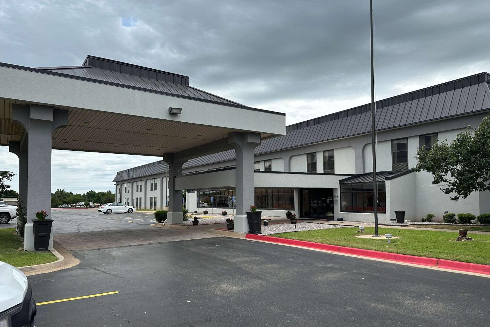 Quality Inn - Norman Near University Exterior photo