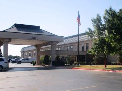 Quality Inn - Norman Near University Exterior photo